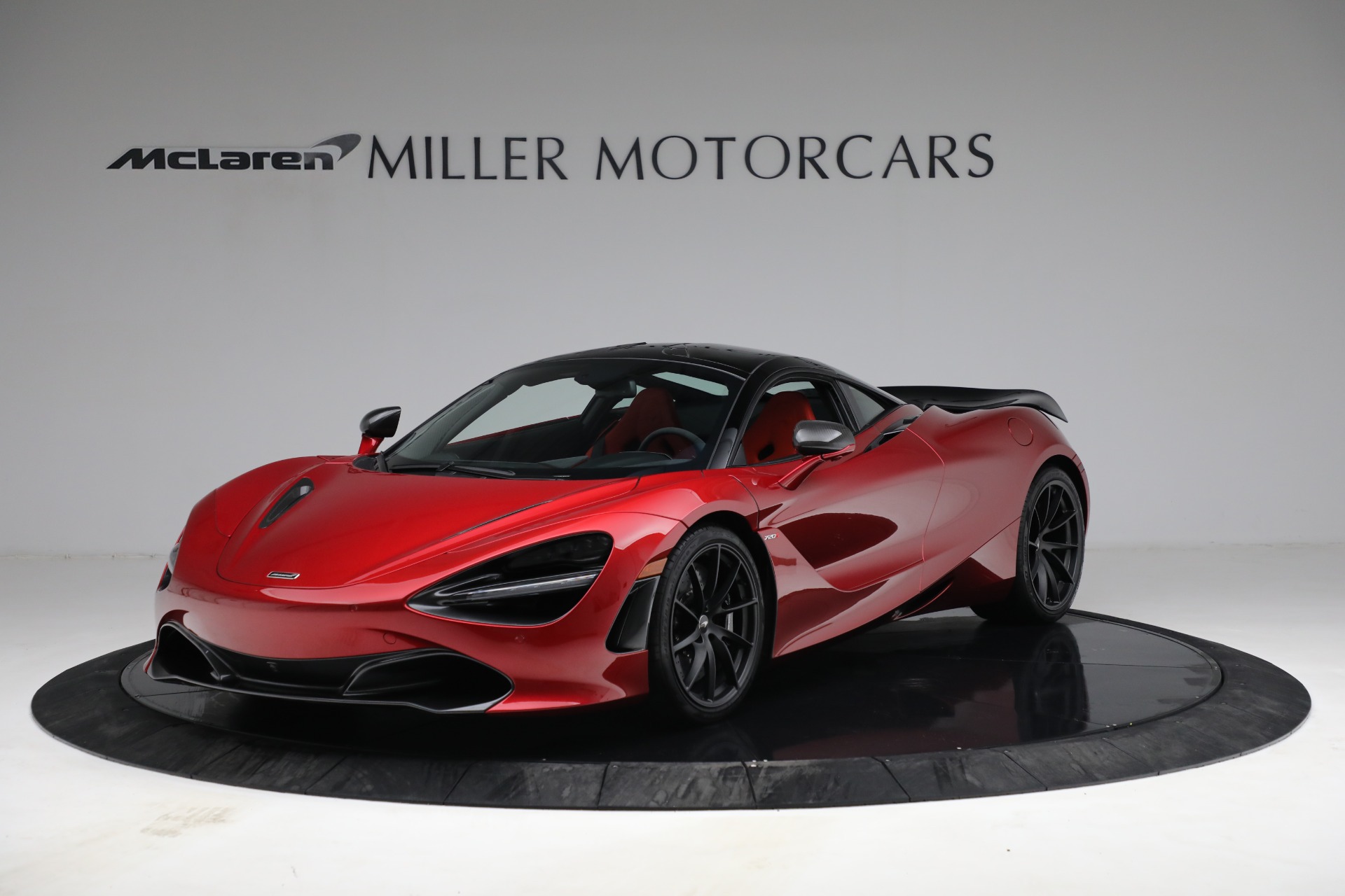 Used 2020 McLaren 720S Performance for sale Sold at Rolls-Royce Motor Cars Greenwich in Greenwich CT 06830 1