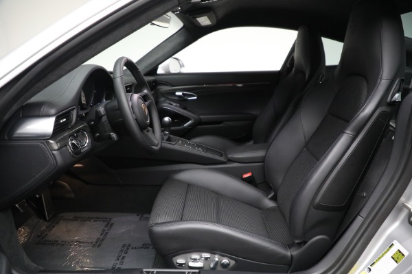 Used 2018 Porsche 911 GT3 Touring for sale Sold at Rolls-Royce Motor Cars Greenwich in Greenwich CT 06830 14