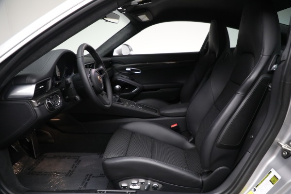 Used 2018 Porsche 911 GT3 Touring for sale Sold at Rolls-Royce Motor Cars Greenwich in Greenwich CT 06830 15