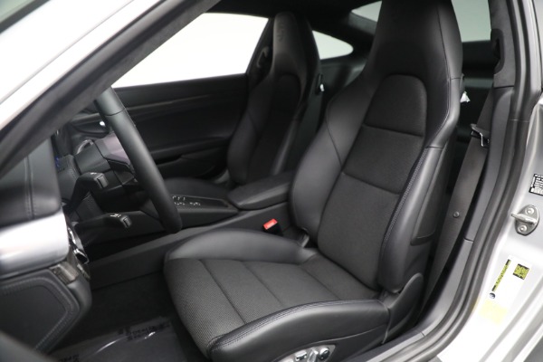Used 2018 Porsche 911 GT3 Touring for sale Sold at Rolls-Royce Motor Cars Greenwich in Greenwich CT 06830 16