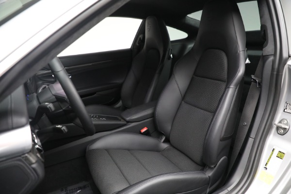 Used 2018 Porsche 911 GT3 Touring for sale Sold at Rolls-Royce Motor Cars Greenwich in Greenwich CT 06830 17