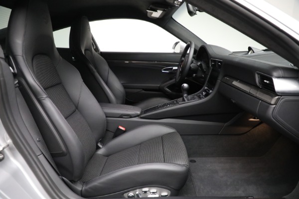 Used 2018 Porsche 911 GT3 Touring for sale Sold at Rolls-Royce Motor Cars Greenwich in Greenwich CT 06830 20
