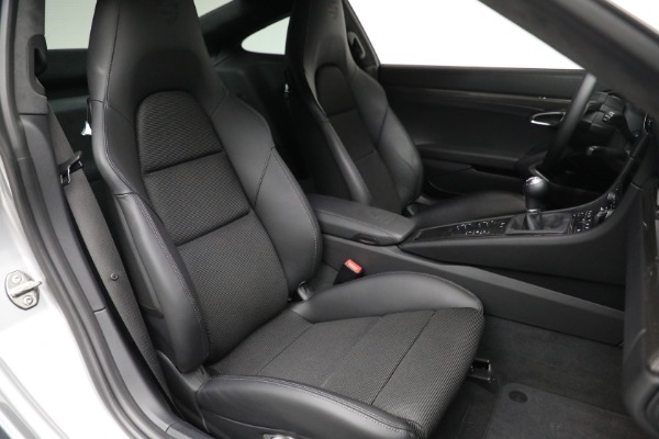Used 2018 Porsche 911 GT3 Touring for sale Sold at Rolls-Royce Motor Cars Greenwich in Greenwich CT 06830 22