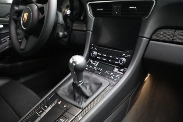 Used 2018 Porsche 911 GT3 Touring for sale Sold at Rolls-Royce Motor Cars Greenwich in Greenwich CT 06830 24