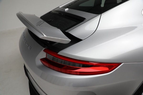 Used 2018 Porsche 911 GT3 Touring for sale Sold at Rolls-Royce Motor Cars Greenwich in Greenwich CT 06830 25