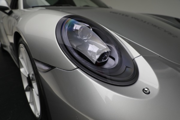 Used 2018 Porsche 911 GT3 Touring for sale Sold at Rolls-Royce Motor Cars Greenwich in Greenwich CT 06830 26