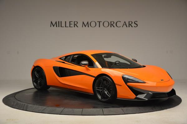 Used 2016 McLaren 570S for sale Sold at Rolls-Royce Motor Cars Greenwich in Greenwich CT 06830 10