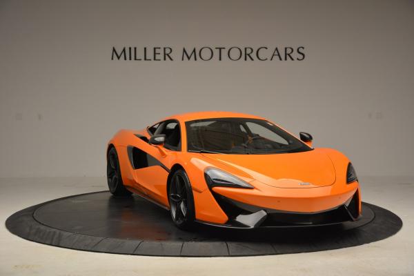 Used 2016 McLaren 570S for sale Sold at Rolls-Royce Motor Cars Greenwich in Greenwich CT 06830 11