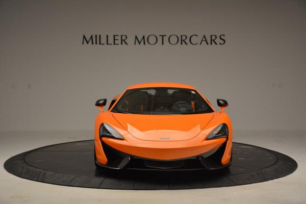 Used 2016 McLaren 570S for sale Sold at Rolls-Royce Motor Cars Greenwich in Greenwich CT 06830 12