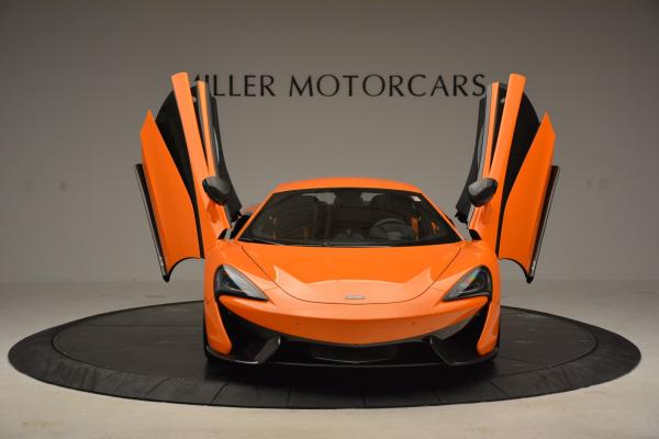 Used 2016 McLaren 570S for sale Sold at Rolls-Royce Motor Cars Greenwich in Greenwich CT 06830 13