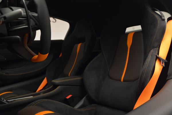 Used 2016 McLaren 570S for sale Sold at Rolls-Royce Motor Cars Greenwich in Greenwich CT 06830 16