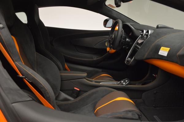 Used 2016 McLaren 570S for sale Sold at Rolls-Royce Motor Cars Greenwich in Greenwich CT 06830 18