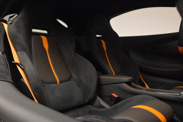 Used 2016 McLaren 570S for sale Sold at Rolls-Royce Motor Cars Greenwich in Greenwich CT 06830 19