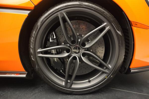 Used 2016 McLaren 570S for sale Sold at Rolls-Royce Motor Cars Greenwich in Greenwich CT 06830 20