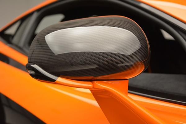 Used 2016 McLaren 570S for sale Sold at Rolls-Royce Motor Cars Greenwich in Greenwich CT 06830 21