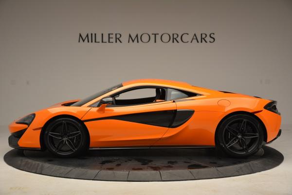 Used 2016 McLaren 570S for sale Sold at Rolls-Royce Motor Cars Greenwich in Greenwich CT 06830 3