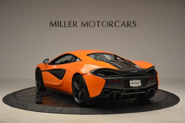 Used 2016 McLaren 570S for sale Sold at Rolls-Royce Motor Cars Greenwich in Greenwich CT 06830 5