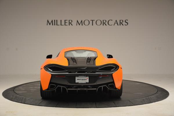 Used 2016 McLaren 570S for sale Sold at Rolls-Royce Motor Cars Greenwich in Greenwich CT 06830 6