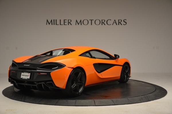 Used 2016 McLaren 570S for sale Sold at Rolls-Royce Motor Cars Greenwich in Greenwich CT 06830 7