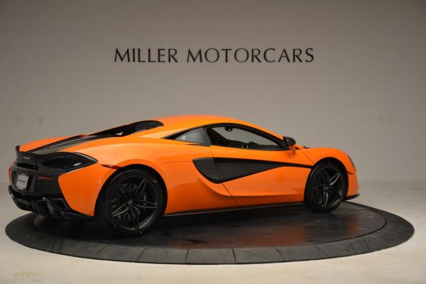 Used 2016 McLaren 570S for sale Sold at Rolls-Royce Motor Cars Greenwich in Greenwich CT 06830 8