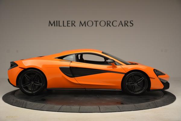 Used 2016 McLaren 570S for sale Sold at Rolls-Royce Motor Cars Greenwich in Greenwich CT 06830 9