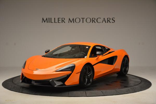 Used 2016 McLaren 570S for sale Sold at Rolls-Royce Motor Cars Greenwich in Greenwich CT 06830 1