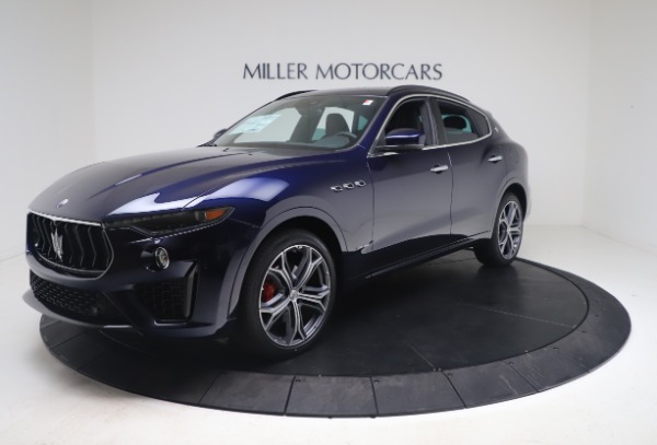 New 2021 Maserati Levante GranSport for sale Sold at Rolls-Royce Motor Cars Greenwich in Greenwich CT 06830 2