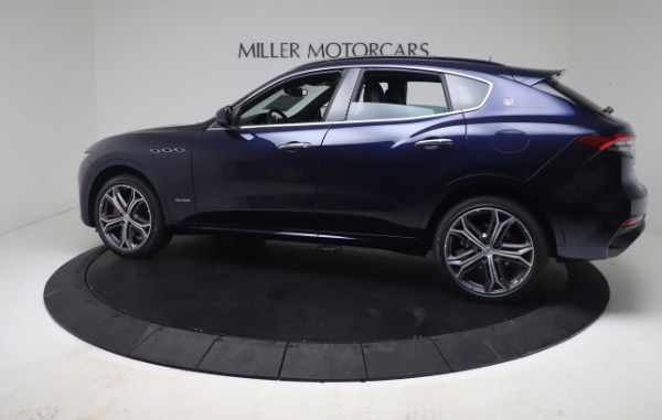 New 2021 Maserati Levante GranSport for sale Sold at Rolls-Royce Motor Cars Greenwich in Greenwich CT 06830 4