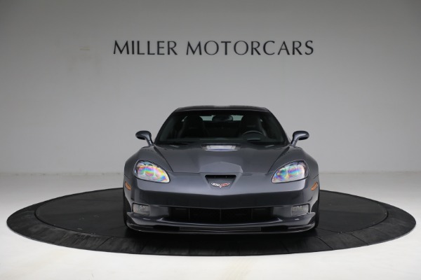 Used 2010 Chevrolet Corvette ZR1 for sale Sold at Rolls-Royce Motor Cars Greenwich in Greenwich CT 06830 12