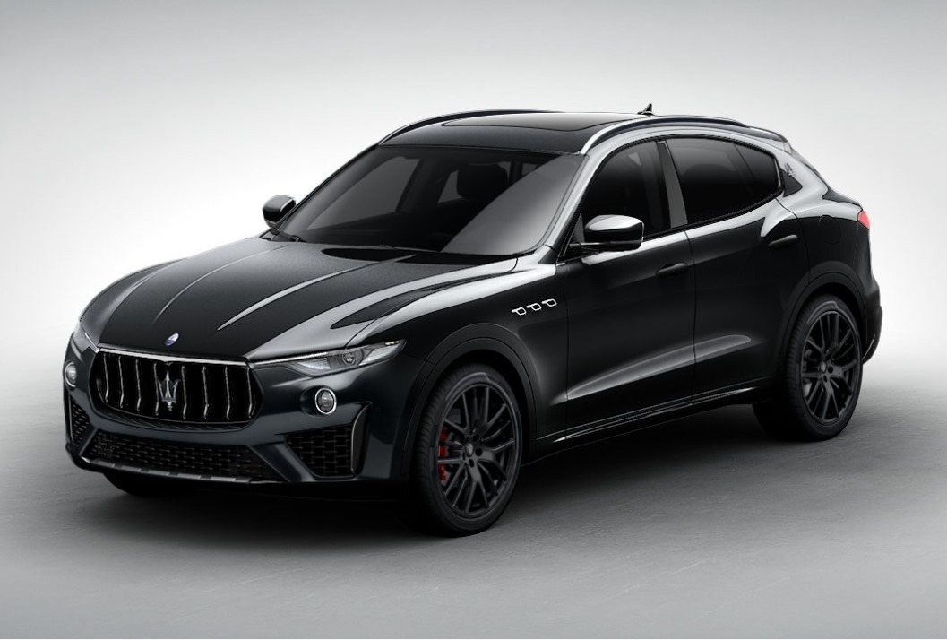 New 2021 Maserati Levante for sale Sold at Rolls-Royce Motor Cars Greenwich in Greenwich CT 06830 1