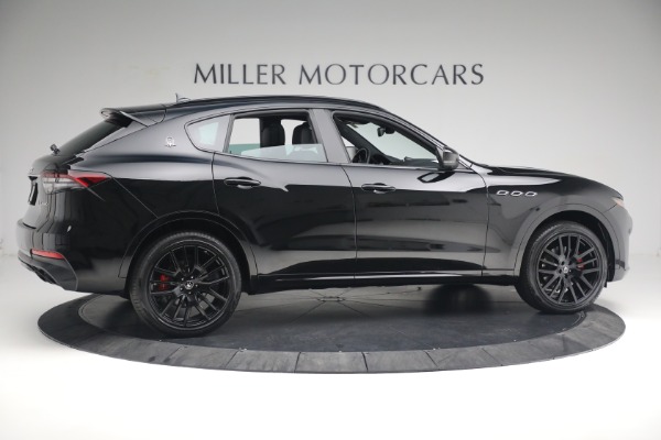 Used 2021 Maserati Levante for sale $57,900 at Rolls-Royce Motor Cars Greenwich in Greenwich CT 06830 10