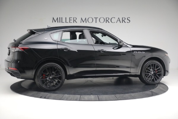 Used 2021 Maserati Levante for sale Sold at Rolls-Royce Motor Cars Greenwich in Greenwich CT 06830 10