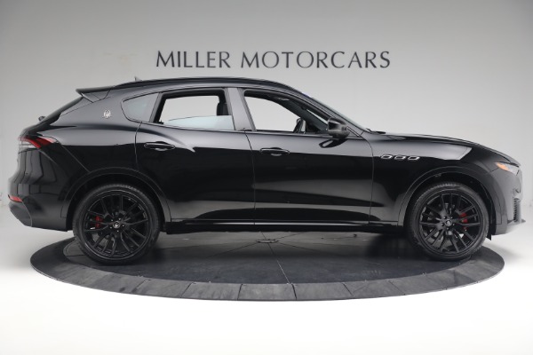 Used 2021 Maserati Levante for sale Sold at Rolls-Royce Motor Cars Greenwich in Greenwich CT 06830 11