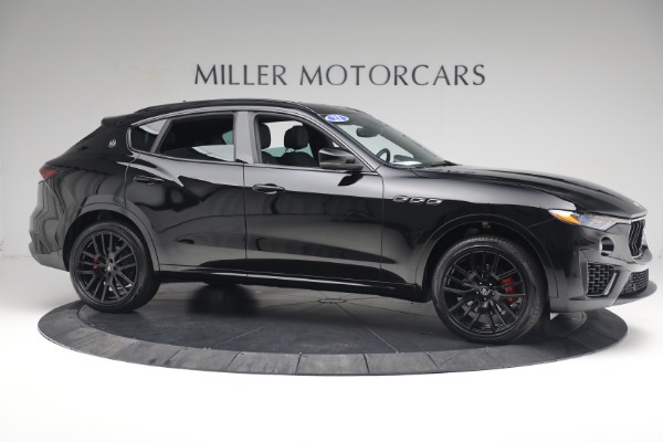 Used 2021 Maserati Levante for sale Sold at Rolls-Royce Motor Cars Greenwich in Greenwich CT 06830 12