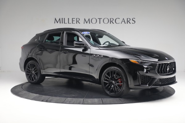 Used 2021 Maserati Levante for sale $57,900 at Rolls-Royce Motor Cars Greenwich in Greenwich CT 06830 13