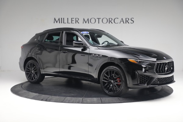 Used 2021 Maserati Levante for sale Sold at Rolls-Royce Motor Cars Greenwich in Greenwich CT 06830 13