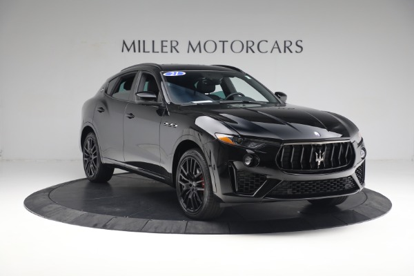 Used 2021 Maserati Levante for sale Sold at Rolls-Royce Motor Cars Greenwich in Greenwich CT 06830 14