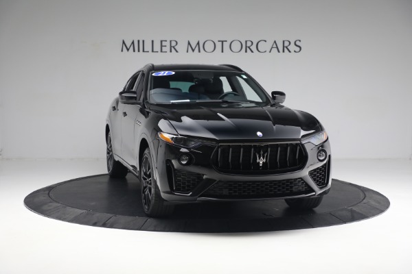 Used 2021 Maserati Levante for sale $57,900 at Rolls-Royce Motor Cars Greenwich in Greenwich CT 06830 15