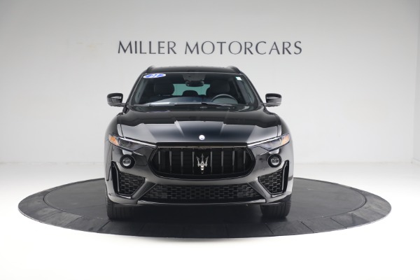 Used 2021 Maserati Levante for sale $57,900 at Rolls-Royce Motor Cars Greenwich in Greenwich CT 06830 16