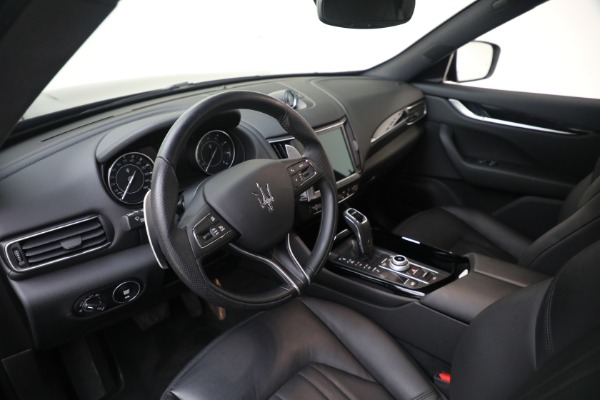 Used 2021 Maserati Levante for sale $57,900 at Rolls-Royce Motor Cars Greenwich in Greenwich CT 06830 17