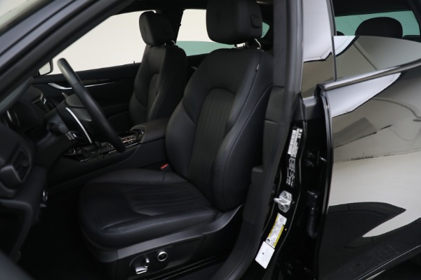 Used 2021 Maserati Levante for sale $57,900 at Rolls-Royce Motor Cars Greenwich in Greenwich CT 06830 19