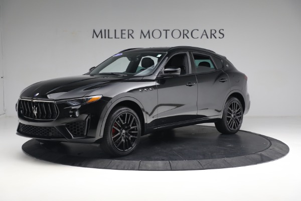 Used 2021 Maserati Levante for sale $57,900 at Rolls-Royce Motor Cars Greenwich in Greenwich CT 06830 2