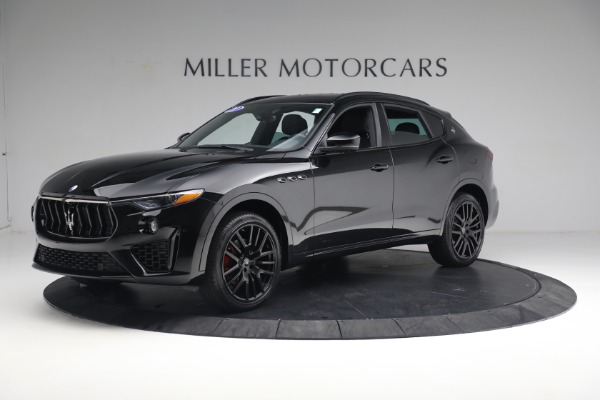 Used 2021 Maserati Levante for sale Sold at Rolls-Royce Motor Cars Greenwich in Greenwich CT 06830 2