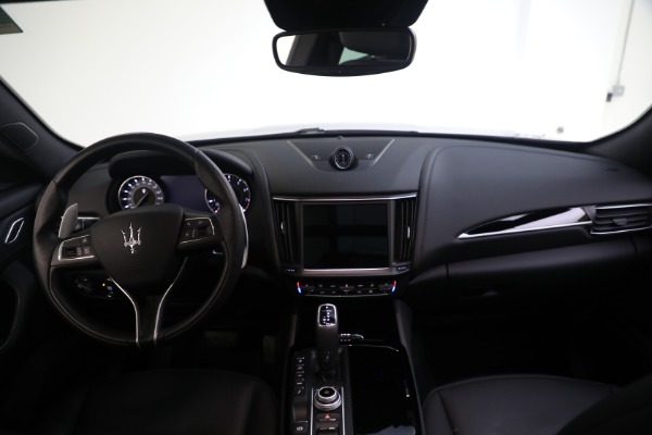 Used 2021 Maserati Levante for sale $57,900 at Rolls-Royce Motor Cars Greenwich in Greenwich CT 06830 27