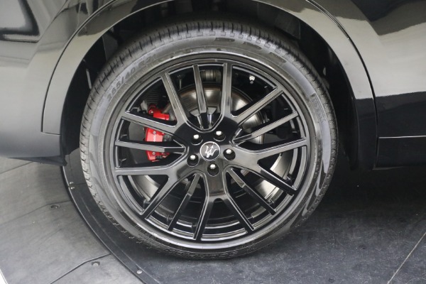 Used 2021 Maserati Levante for sale $57,900 at Rolls-Royce Motor Cars Greenwich in Greenwich CT 06830 28
