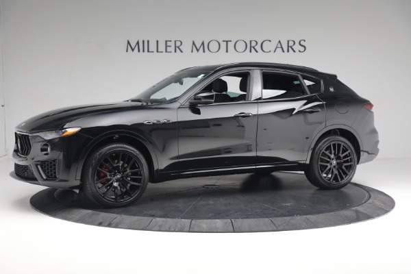 Used 2021 Maserati Levante for sale $57,900 at Rolls-Royce Motor Cars Greenwich in Greenwich CT 06830 3