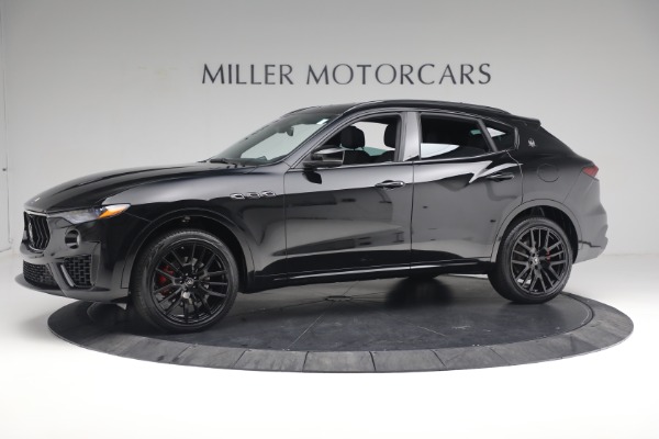 Used 2021 Maserati Levante for sale Sold at Rolls-Royce Motor Cars Greenwich in Greenwich CT 06830 3