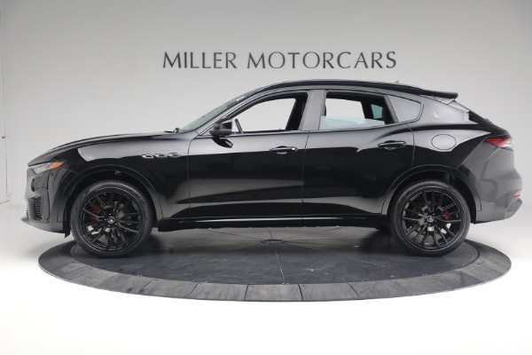 Used 2021 Maserati Levante for sale $57,900 at Rolls-Royce Motor Cars Greenwich in Greenwich CT 06830 4