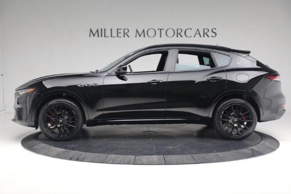 Used 2021 Maserati Levante for sale Sold at Rolls-Royce Motor Cars Greenwich in Greenwich CT 06830 4