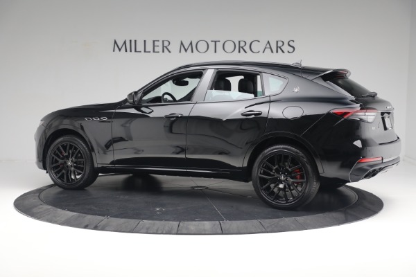 Used 2021 Maserati Levante for sale $57,900 at Rolls-Royce Motor Cars Greenwich in Greenwich CT 06830 5